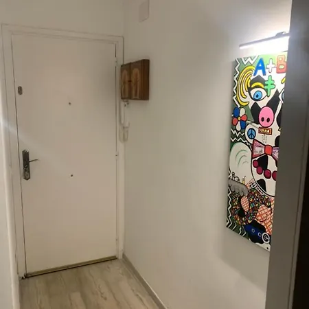 Apartamento Santo Cinco *