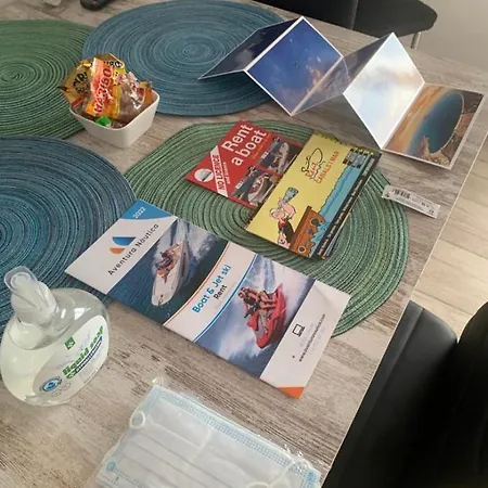 Apartamento Santo Cinco