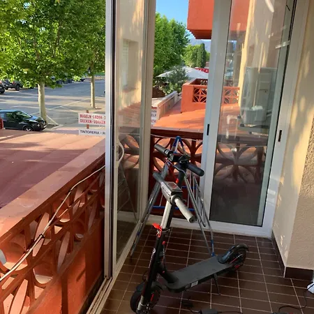 Santo Cinco Apartman Empuriabrava