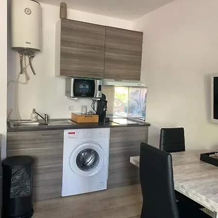 Santo Cinco Apartman