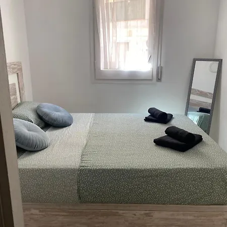 Apartman Santo Cinco *